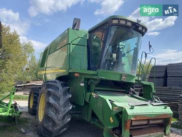 John Deere 9750 STS 2003 - фото