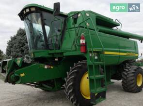 Комбайн John Deere 9750 STS 2003