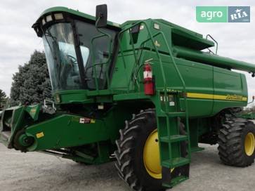 John Deere 9750 STS 2003 - фото