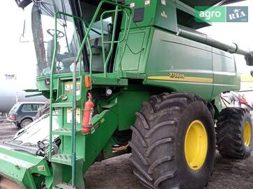 John Deere 9750 STS 2001 - фото