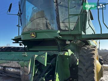 John Deere 9750 STS 2002 - фото