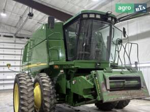 Комбайн John Deere 9750 2001