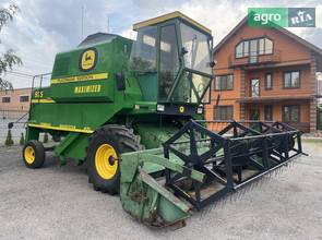 Комбайн John Deere 975 1986