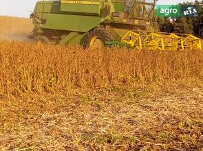Комбайн John Deere 975 1980