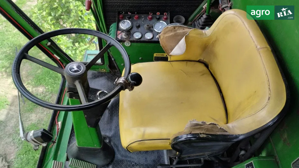 Комбайн John Deere 975 1986 - фото 1