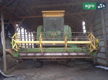 John Deere 975 1977 - фото