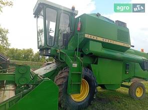 Комбайн John Deere 975 1981