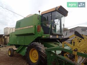 Комбайн John Deere 975 1990