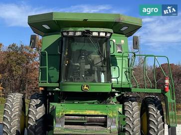 John Deere 9760 STS 2005 - фото