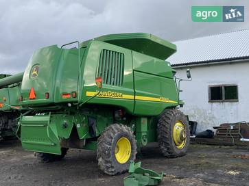 John Deere 9760 STS 2005 - фото