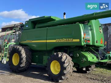 John Deere 9760 STS 2003 - фото