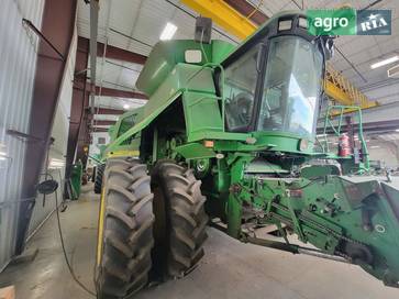 John Deere 9760 STS 2004 - фото