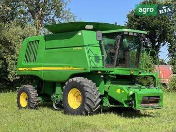 John Deere 9760 STS 2004 - фото