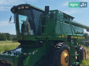 Комбайн John Deere 9760 STS 2004