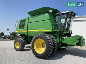 Комбайн John Deere 9760 STS 2005