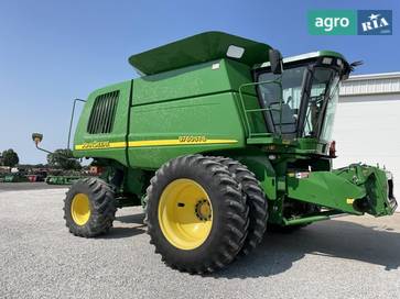 John Deere 9760 STS 2005 - фото