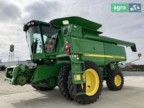 Комбайн John Deere 9760 STS 2008