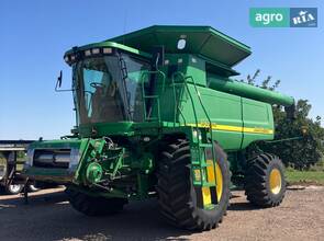 Комбайн John Deere 9760 STS 2006