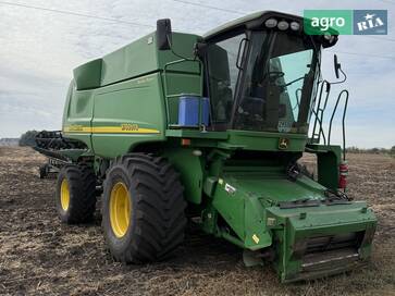 John Deere 9760 STS 2006 - фото