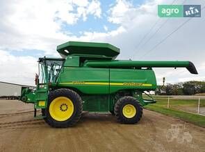Комбайн John Deere 9760 STS 2006