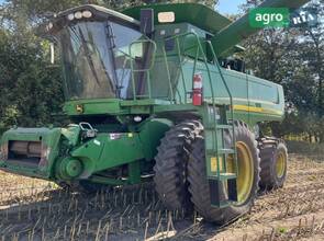 Комбайн John Deere 9760 STS 2006