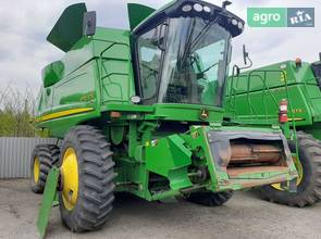 Комбайн John Deere 9770 STS 2010