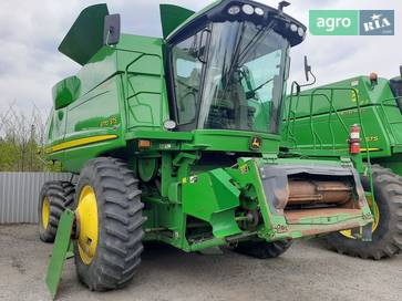 John Deere 9770 STS 2010 - фото