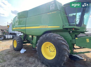 Комбайн John Deere 9770 STS 2006