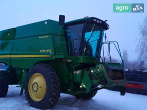 Комбайн John Deere 9770 STS 2010