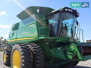 Комбайн John Deere 9770 STS 2009