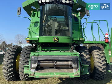 John Deere 9770 STS 2010 - фото