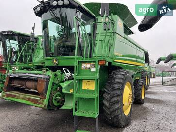 John Deere 9770 STS 2011 - фото