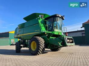 Комбайн John Deere 9770 STS 2011