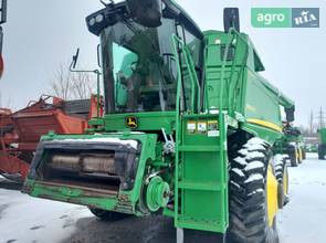 Комбайн John Deere 9770 STS 2008