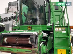 Комбайн John Deere 9770 STS 2010