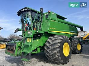 Комбайн John Deere 9770 STS 2011