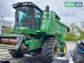 Комбайн John Deere 9770 STS 2009