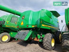 Комбайн John Deere 9770 STS 2011