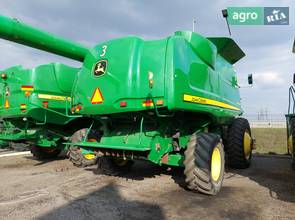 Комбайн John Deere 9770 STS 2010