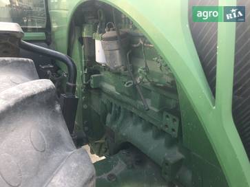 John Deere 9770 STS 2008 - фото