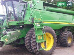 Комбайн John Deere 9770 STS 2010