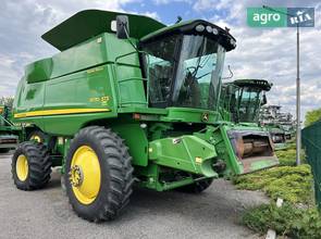 Комбайн John Deere 9770 STS 2010