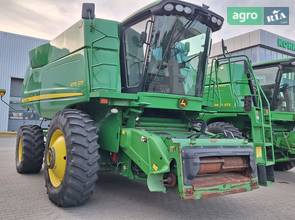 Комбайн John Deere 9770 STS 2011