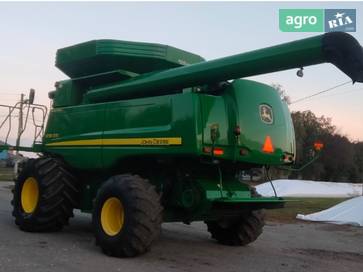 John Deere 9770 STS 2011 - фото
