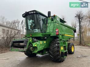 Комбайн John Deere 9770 STS 2010