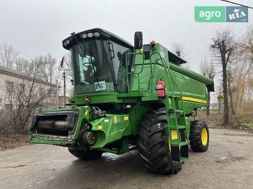 John Deere 9770 STS 2010 - фото