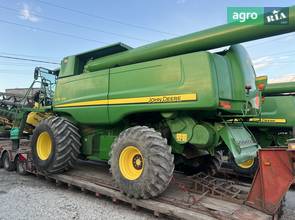 Комбайн John Deere 9770 STS 2010