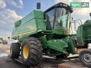 Комбайн John Deere 9770 STS 2009