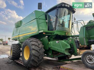 John Deere 9770 STS 2009 - фото