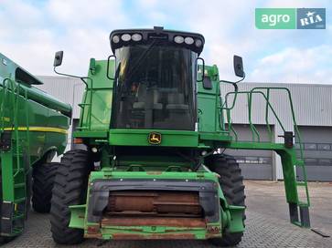 John Deere 9770 STS 2011 - фото